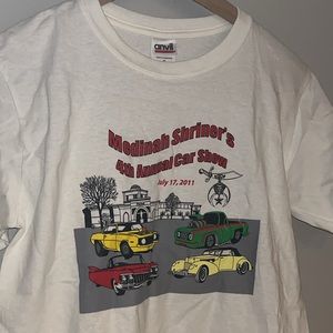 Throwback Y2K Medina Shriner Annual Car Show / Meet 2011 Hot Rods Old Mobiles